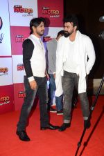 Ankit Tiwari, Aarya Babbar during the party organised by Red FM to celebrate the launch of its new radio station Redtro 106.4 in Mumbai India on 22 July 2016